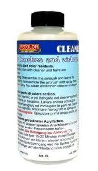 Acrylic Cleaner 250ml Plastic Bottle