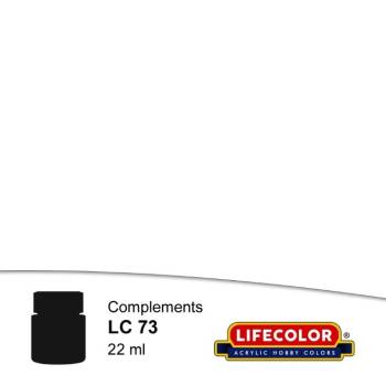 LifeColor Gloss Clear Acrylic (22ml Bottle)