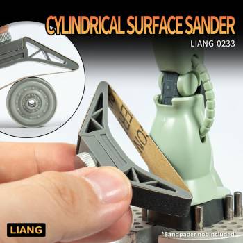 Liang Cylindrical Surface Sander - Plus