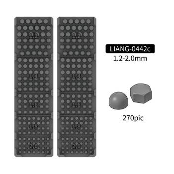 Liang Model Nuts and Bolts C