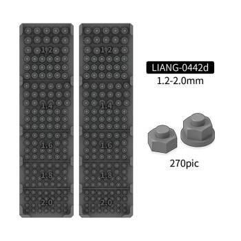 Liang Model Nuts and Bolts D