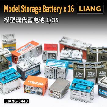 Liang Model Storage Battery x16