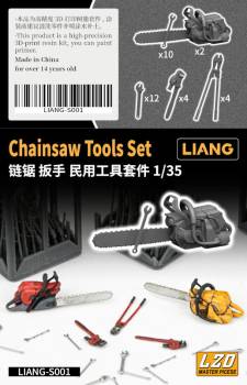 Liang Chainsaw Tools