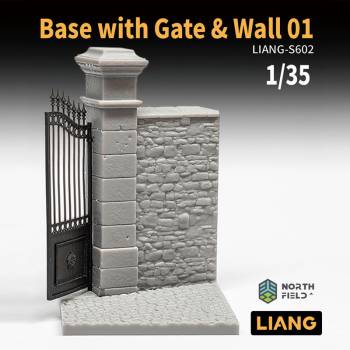Liang Base with Gate & Wall 01