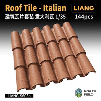 Liang Roof Tile - Italian