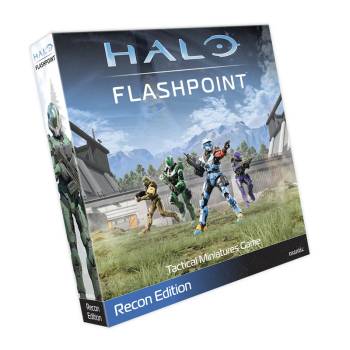 Mantic Games Halo: Flashpoint Recon Edition