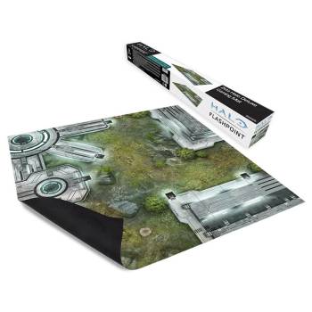 Mantic Games Halo: Flashpoint Zeta Halo Deluxe Gaming Mat