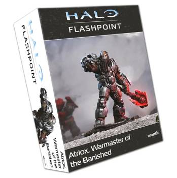 Mantic Games Halo: Flashpoint Atriox, Warmaster of the Banished