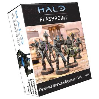 Mantic Games Halo: Flashpoint Desperate Measures