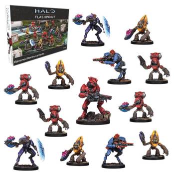 Mantic Games Halo: Flashpoint Banished Reinforcements