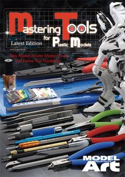 Model Art Mastering Tools for Plastic Models English Edition