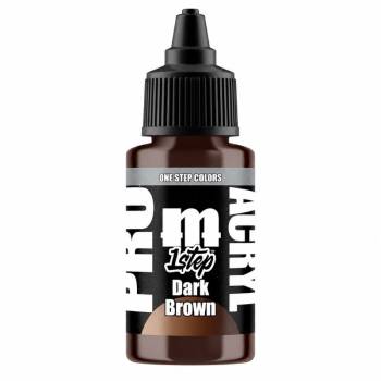 Monument Hobbies 1-Step - Dark Brown