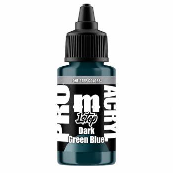 Monument Hobbies 1-Step - Dark Green Blue