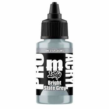 Monument Hobbies 1-Step - Bright Slate Grey
