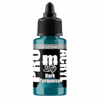 Monument Hobbies 1-Step - Dark Turquoise