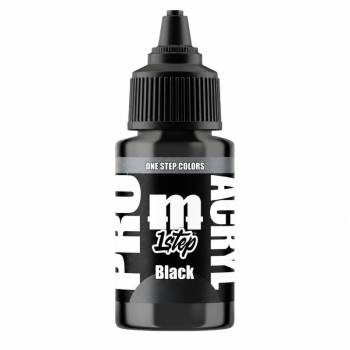 Monument Hobbies 1-Step - Black