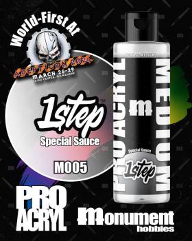 Monument Hobbies 1-Step - Medium Special Sauce