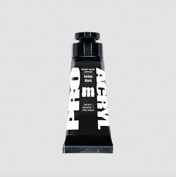 Monument Hobbies Expert Acrylics - Carbon Black