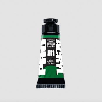 Monument Hobbies Expert Acrylics - Permanent Green Light