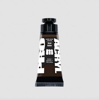 Monument Hobbies Expert Acrylics - Burnt Umber