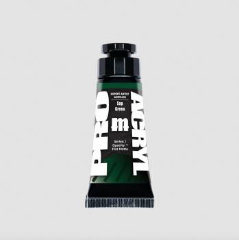 Monument Hobbies Expert Acrylics - Sap Green