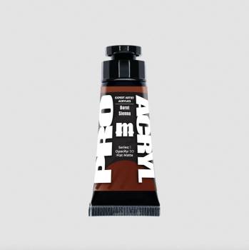 Monument Hobbies Expert Acrylics - Burnt Sienna