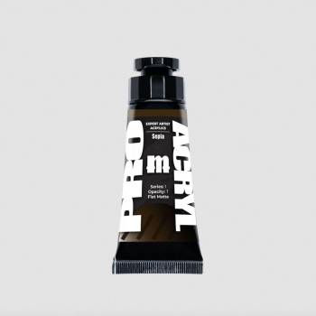 Monument Hobbies Expert Acrylics - Sepia
