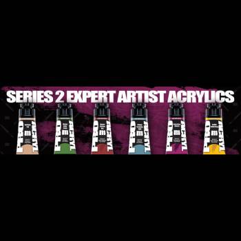 Monument Hobbies Expert Acrylics - Chrome Oxide Green