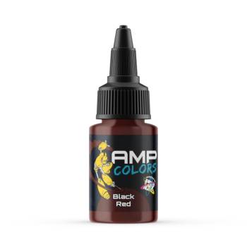 Monument - Pro Acryl AMP Black Red