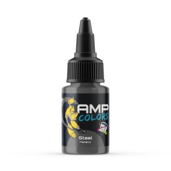 Monument - Pro Acryl AMP Steel