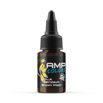 Monument - Pro Acryl AMP Petroleum Brown Wash