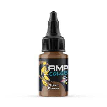 Monument - Pro Acryl AMP Green Brown