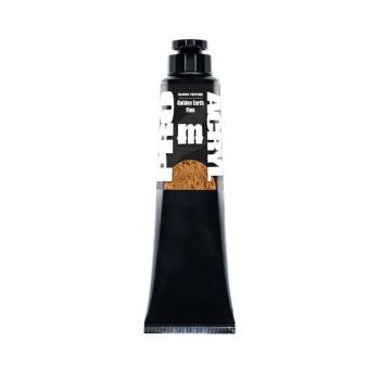 Monument - Pro Acryl Basing Textures - Golden Earth - Fine 120ml Tube