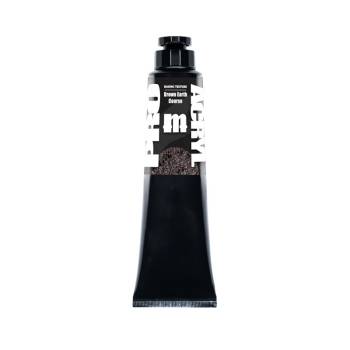 Monument - Pro Acryl Basing Textures - Brown Earth - Coarse 120ml Tube