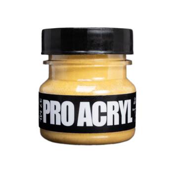 Monument PRO Acryl Weathering Pigments - Yellow Iron Oxide
