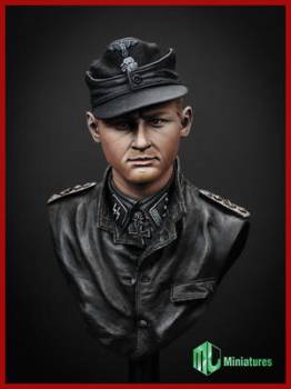 Tiger Ace in Normandy, Michael Wittmann
