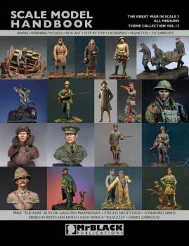 Mr. Black Theme Collection Vol. 13 - The Great War in Scale 2 - All Mediums