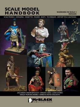 Mr Black Warriors in Scale Vol.3 - Romans