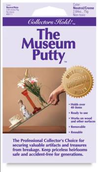 Michtoy No Name: The Museum Putty Neutral/Creme .75g