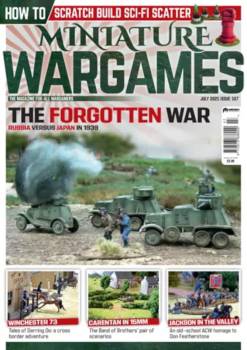 Miniature Wargames Issue 507