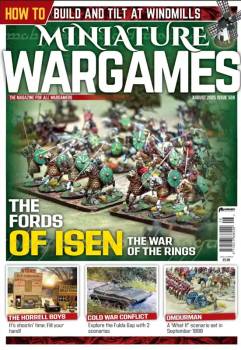 Miniature Wargames Issue 508