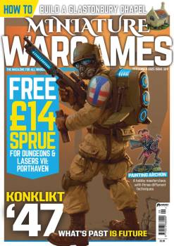 Miniature Wargames Issue 509