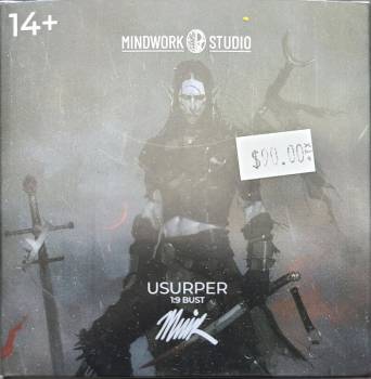 Mindworks Jodie Muir - Usurper