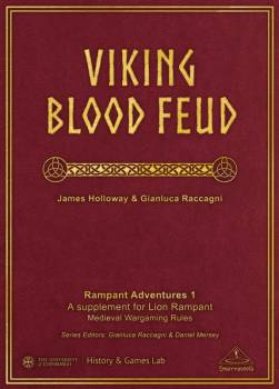 Viking Blood Feud - Rampant Adventures 1