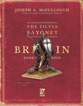 The Silver Bayonet - Norman Ghost Knight