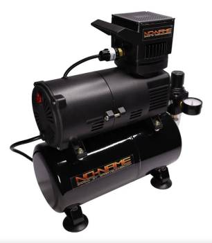 NO-NAME BRAND Cool Tooty Airbrush Compressor with Tank