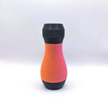 OddBit Miniature Painting Handle - Atomic Peach (New 2025 Color)