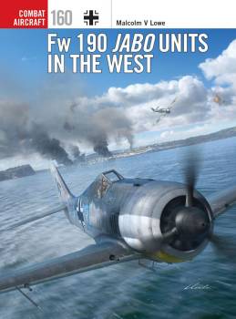 Osprey Combat Aircraft: Fw 190 Jabo Units in the West