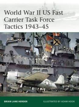 Osprey Elite: World War II US Fast Carrier Task Force Tactics 1943–45