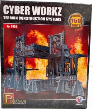 Pegasus Hobbies Cyber Workz